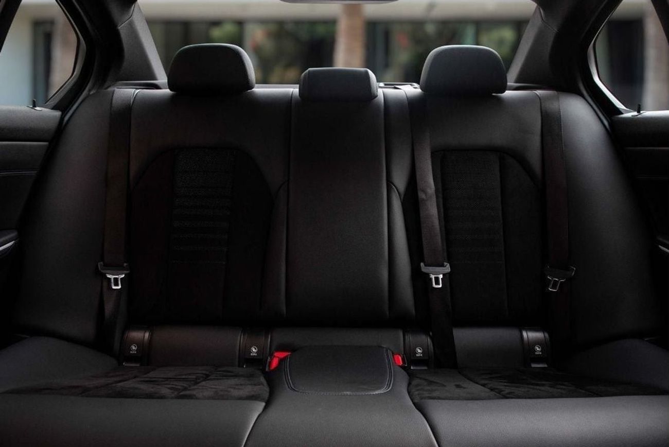 BMW 330i M-Sport | 3,133 P.M  | 0% Downpayment | Alcantara Seats!