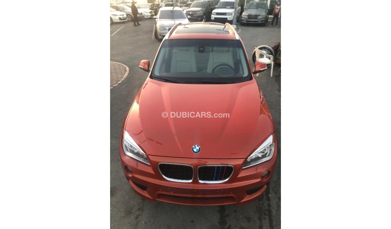 بي أم دبليو X1 موديل 2015 حاله ممتازه من الداخل والخارج فل مواصفات كراسي جلد ومثبت سرعه وردارونقطه عمياء وتواير جدد