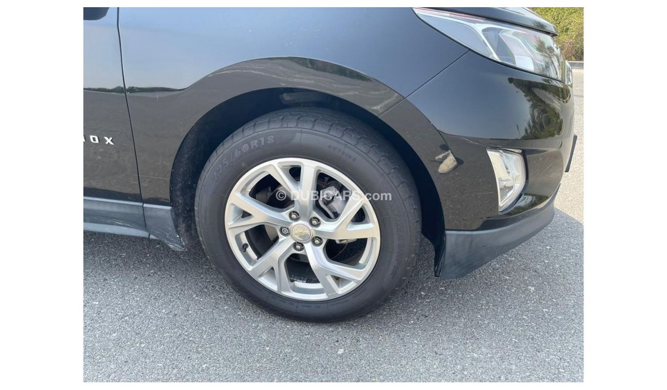 Chevrolet Equinox CHEVROLET_EQUINOX  LT  Model 2019  Gcc full automatic Excellent Condition