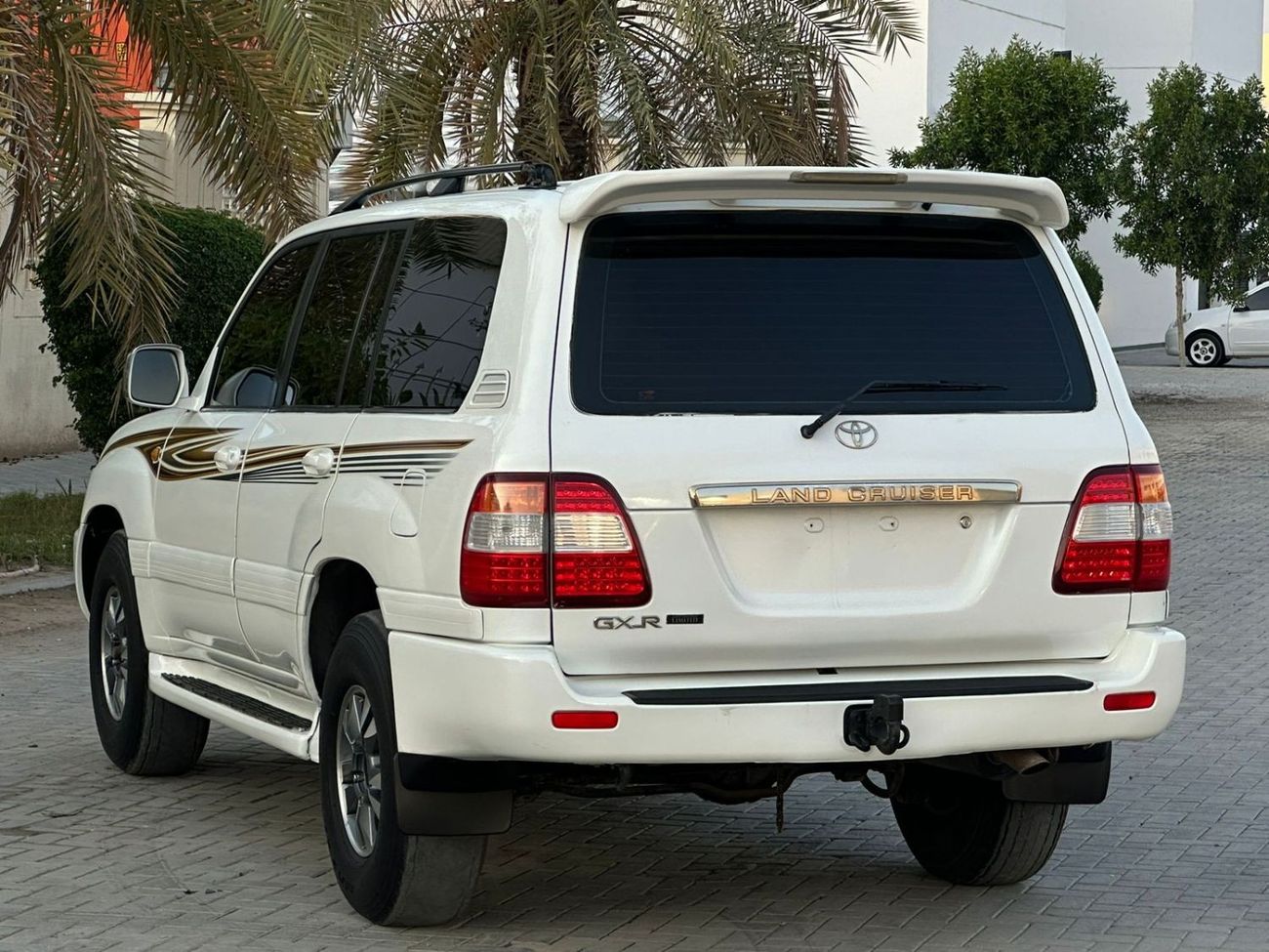 تويوتا لاند كروزر