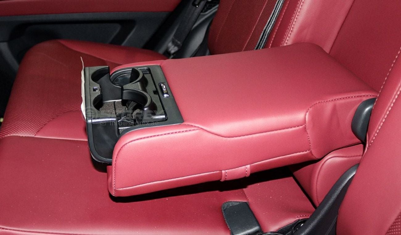 Lexus LX 700h 2026 Model Lexus LX700h Urban, 3.5L Hybrid 4WD 10A/T