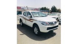 Mitsubishi L200 - 4WD - DIESEL - DOUBLE CABIN - 2.5L - ALLOY WHEEL - PACKAGE CHROME