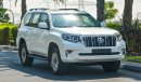 Toyota Prado 2.7 VX 9 airbags - A/T - LED - 18 RIMS (Export Only)