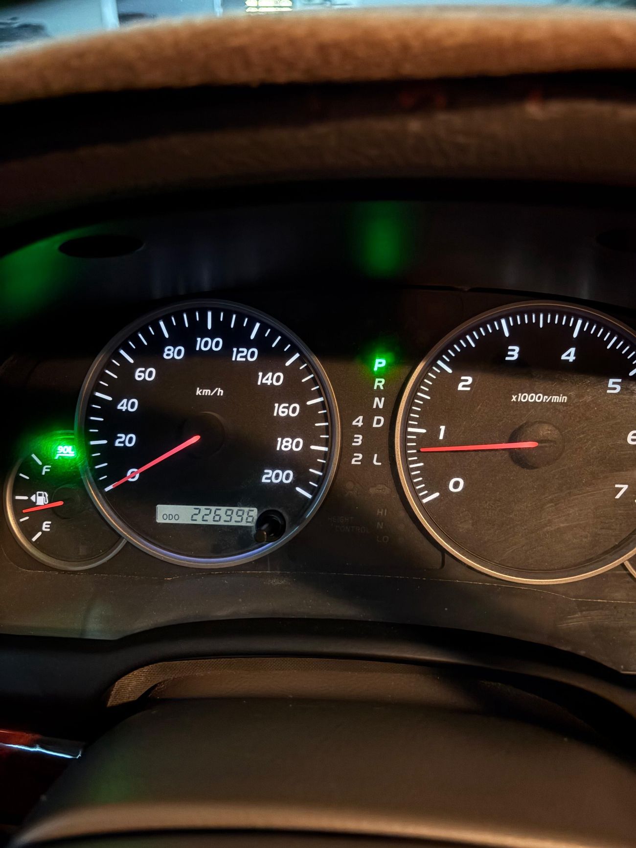 Toyota Prado VX-L 4.0L