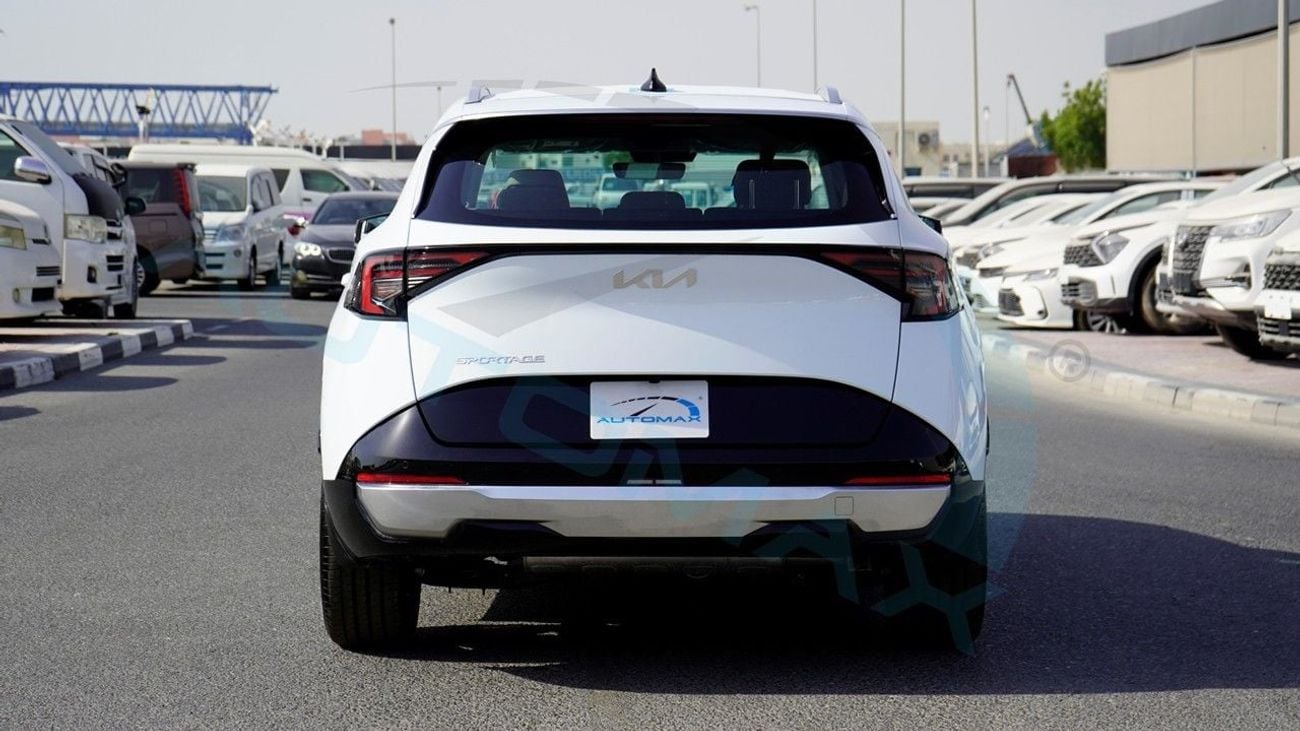 كيا سبورتيج (For Export , НА ЭКСПОРТ) LX 2.0L FWD GCC 2026 Без пробега