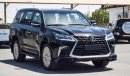 Lexus LX570 5.7L Petrol A/T with MBS Autobiography VIP 4 Seater and Star Roof Light