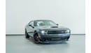 Dodge Challenger 2015 Dodge Challenger Hellcat V8 707Bhp / Full Dodge Service History