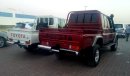 Toyota Land Cruiser Pick Up 1VD DIESEL TOP CAR