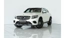 Mercedes-Benz GLC 250 Coupe *Special online price WAS AED215,000 NOW AED177,000