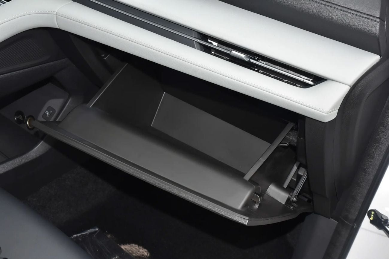 Changan CS75 Plus Advanced Settings Authorized Export