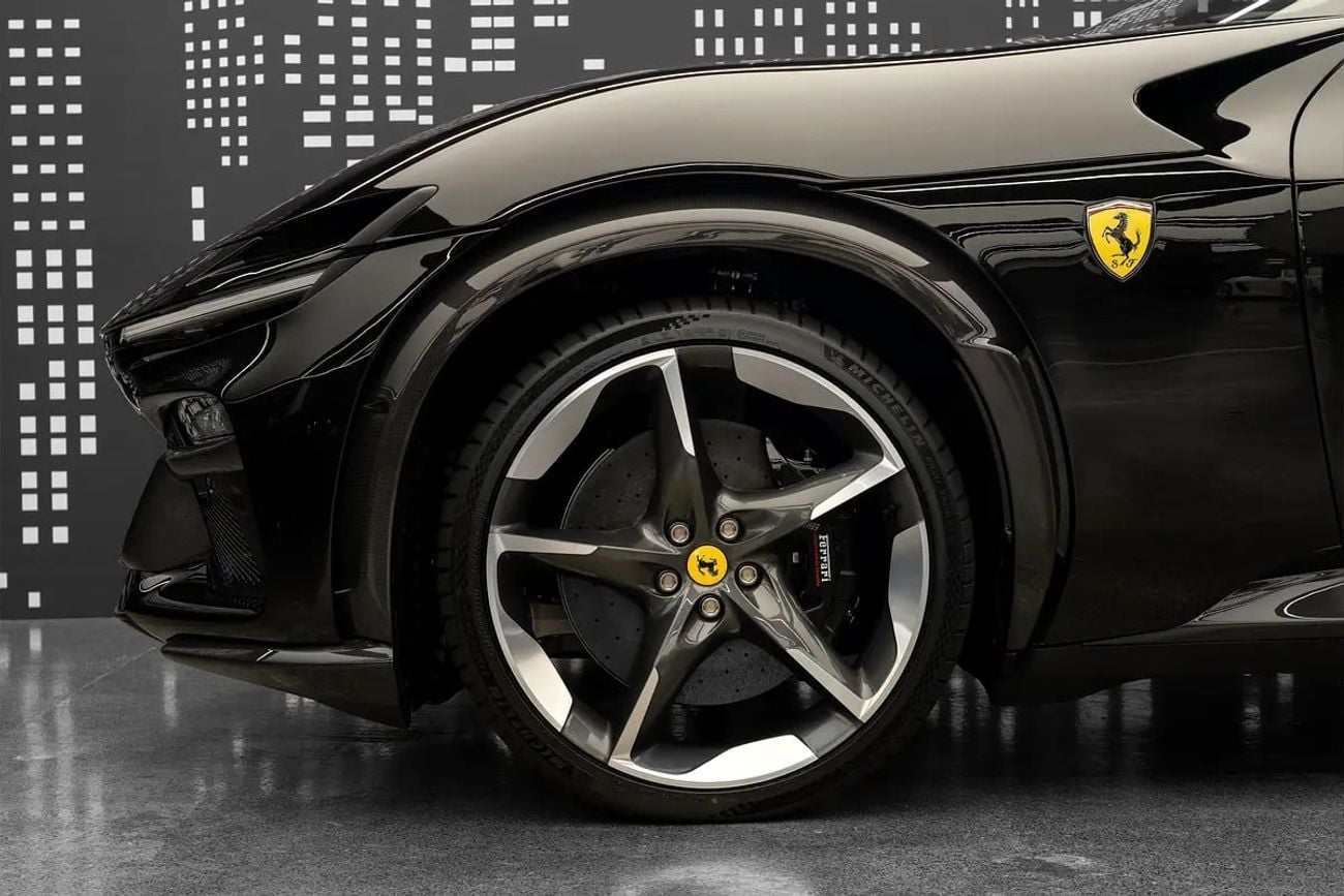 فيراري بوروسانجوي