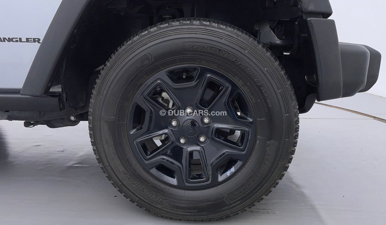 Jeep Wrangler WILLYS WHEELER 3.6 | Under Warranty | Inspected on 150+ parameters