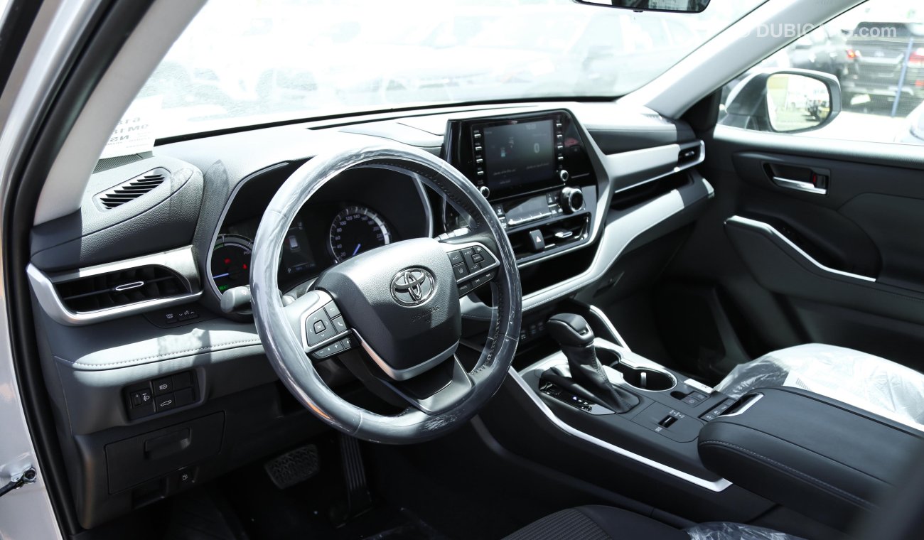 Toyota Highlander Hybrid