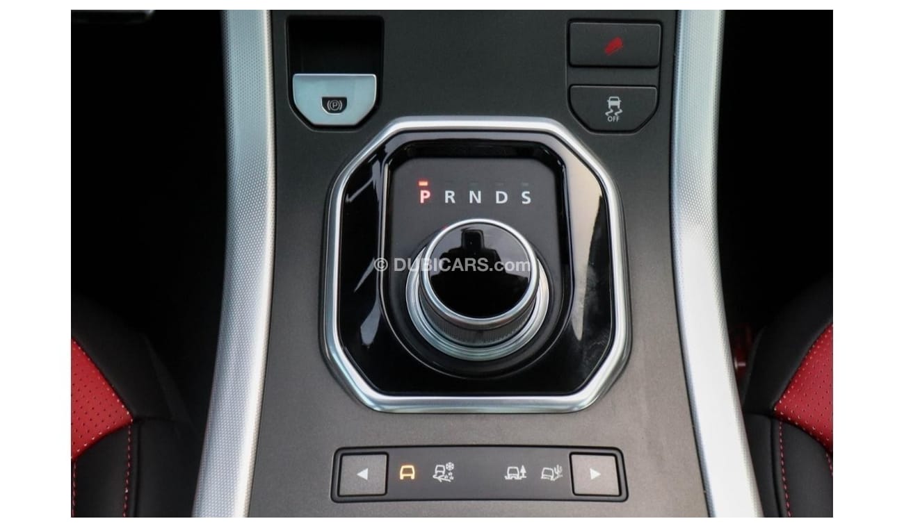 Land Rover Range Rover Evoque Range Rover Evoque Dynamic 2016