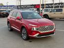 Hyundai Santa Fe 2022 HYUNDAI SANTAFE CALLIGRAPHY 4x4 FULL OPTIONS IMPORTED FROM USA
