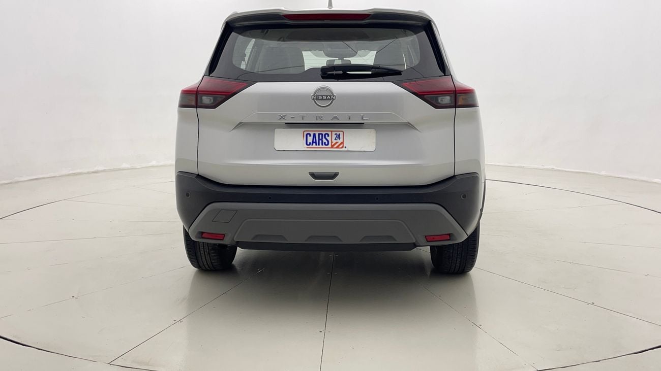 نيسان إكس تريل 2023 S | AED 1121/Month | 0 DP | 30 Day Return | Warranty | Service History