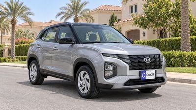 Hyundai Creta SMART 2023 | AED 756/Month | 0 DP | 30 Day Return | Warranty