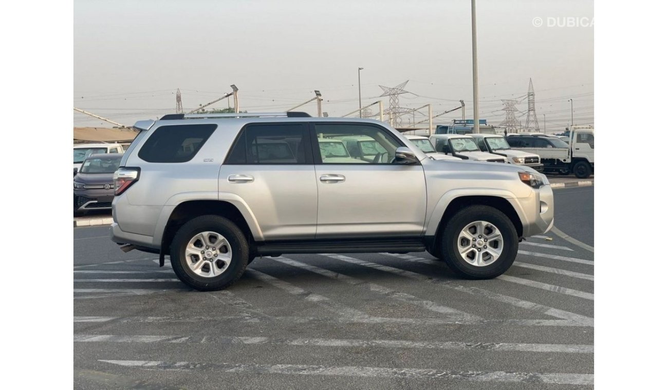 Toyota 4Runner 2021 Toyota 4Runner SR5 Premium 4x4 - 4.0L V6 / -