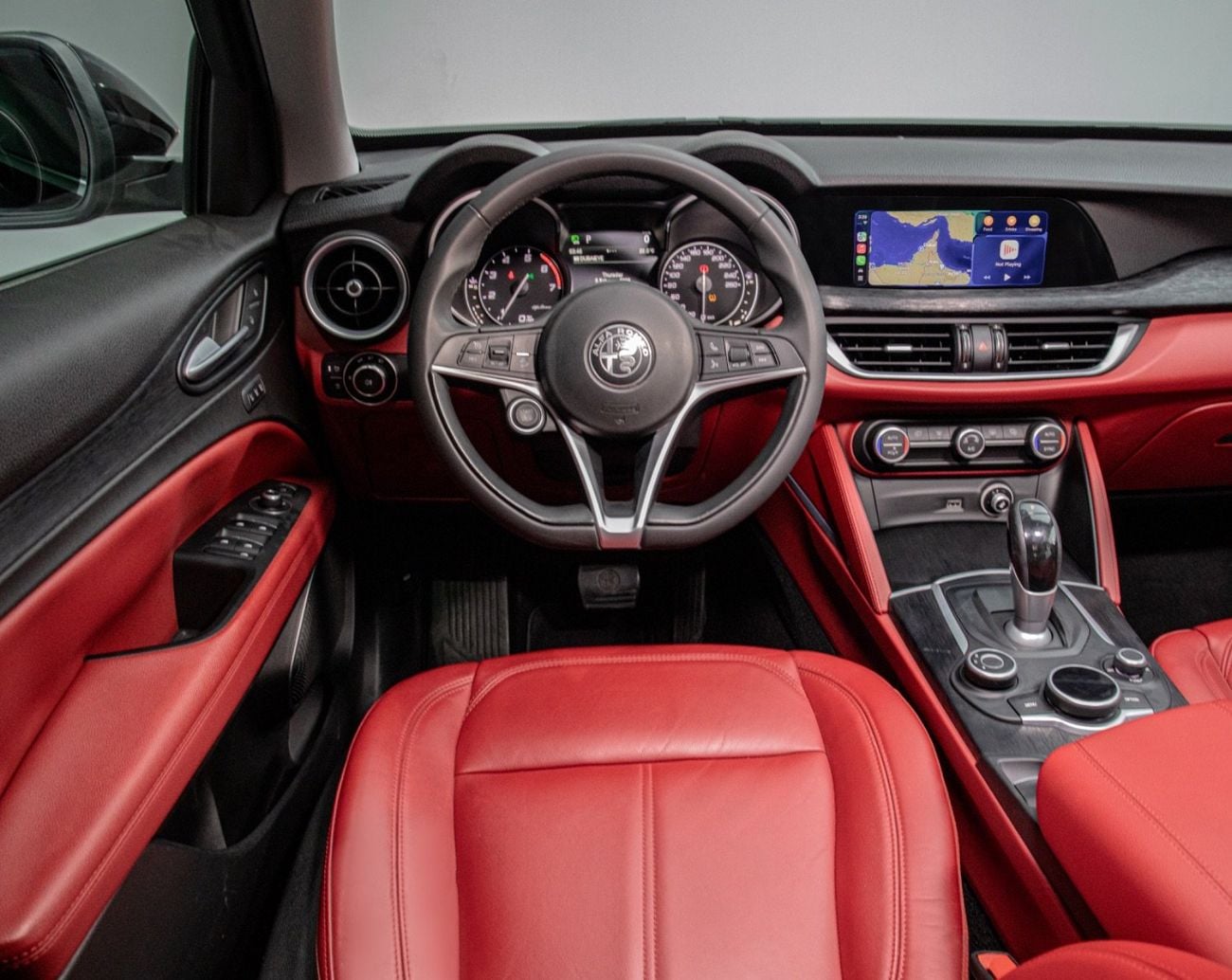 Alfa Romeo Stelvio S 2.0L