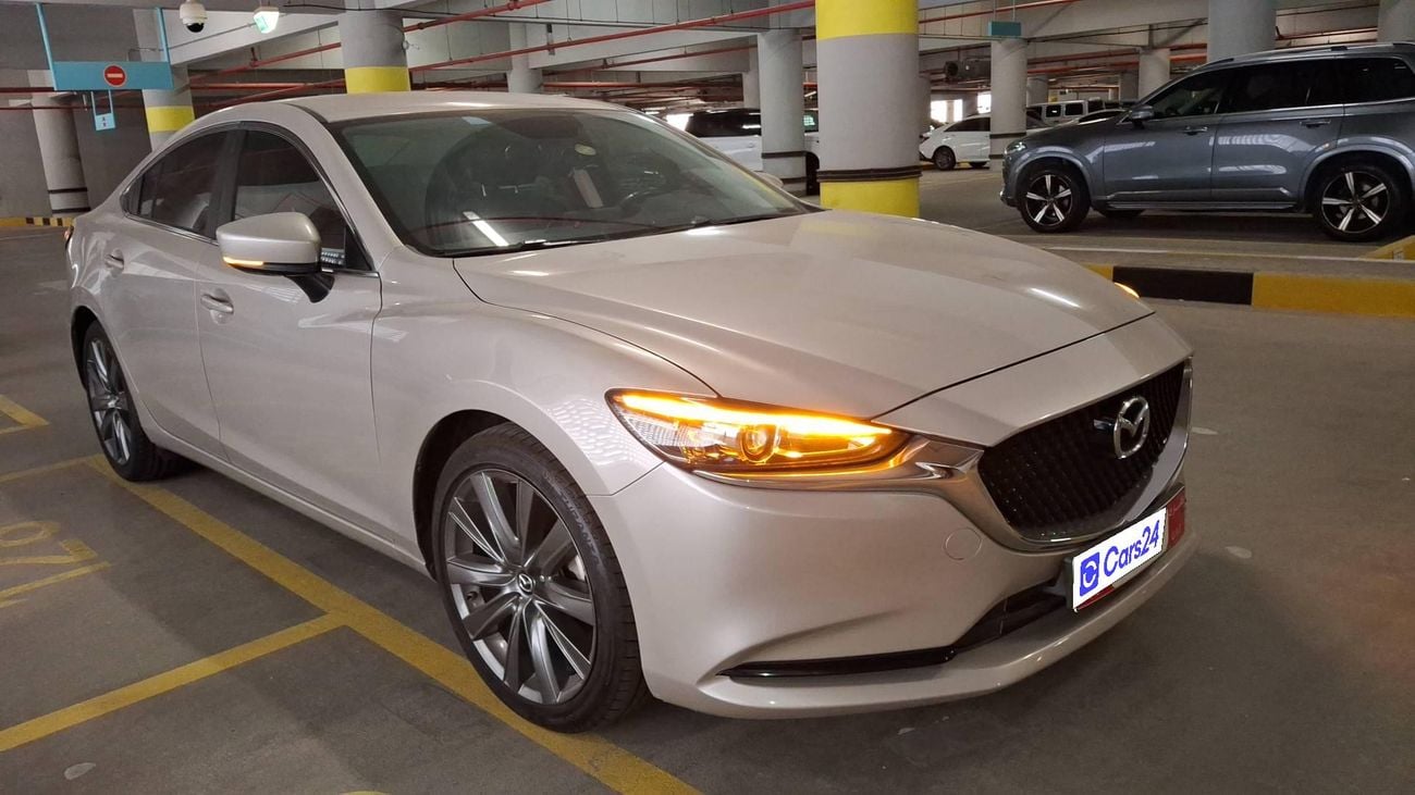 Mazda 6 2024 CORE | AED 987/Month | 0 DP | 30 Day Return | Warranty | Service History