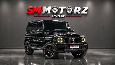 Mercedes Benz G63 AMG STANDARD