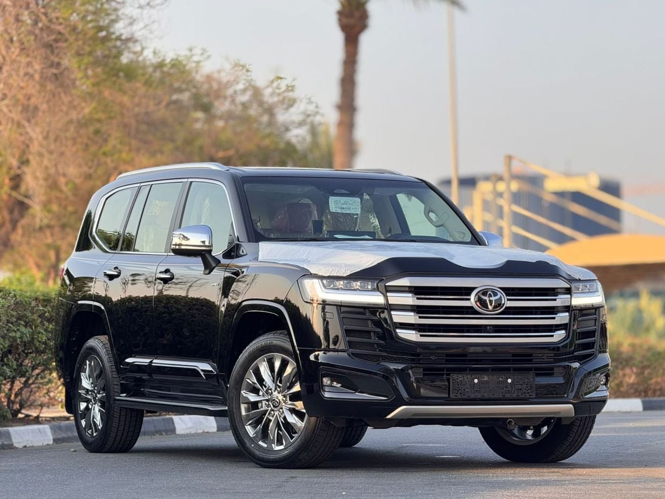 Toyota Land Cruiser VXR