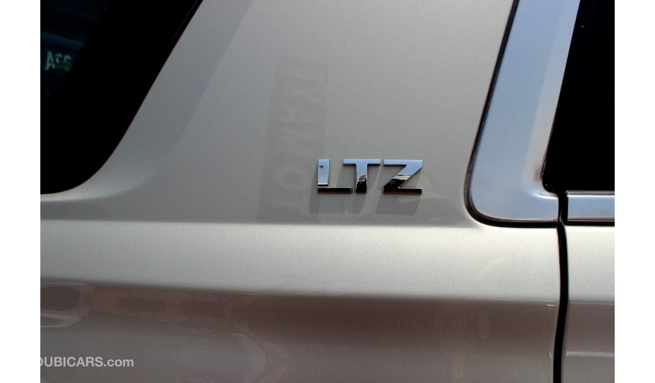 شيفروليه تاهو (2017) LTZ V8, GCC, UNDER WARRANTY FROM LOCAL DEALER