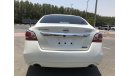 Nissan Altima G cc full automatic no 2 options accident free good condition