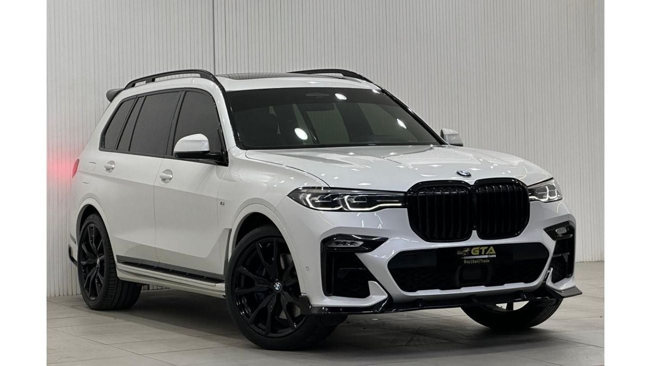 BMW X7 40i M Sport Premium 2020 BMW X7 xDrive40i M-Sport 7 Seater, August 2025 BMW Warranty + Service Pack,