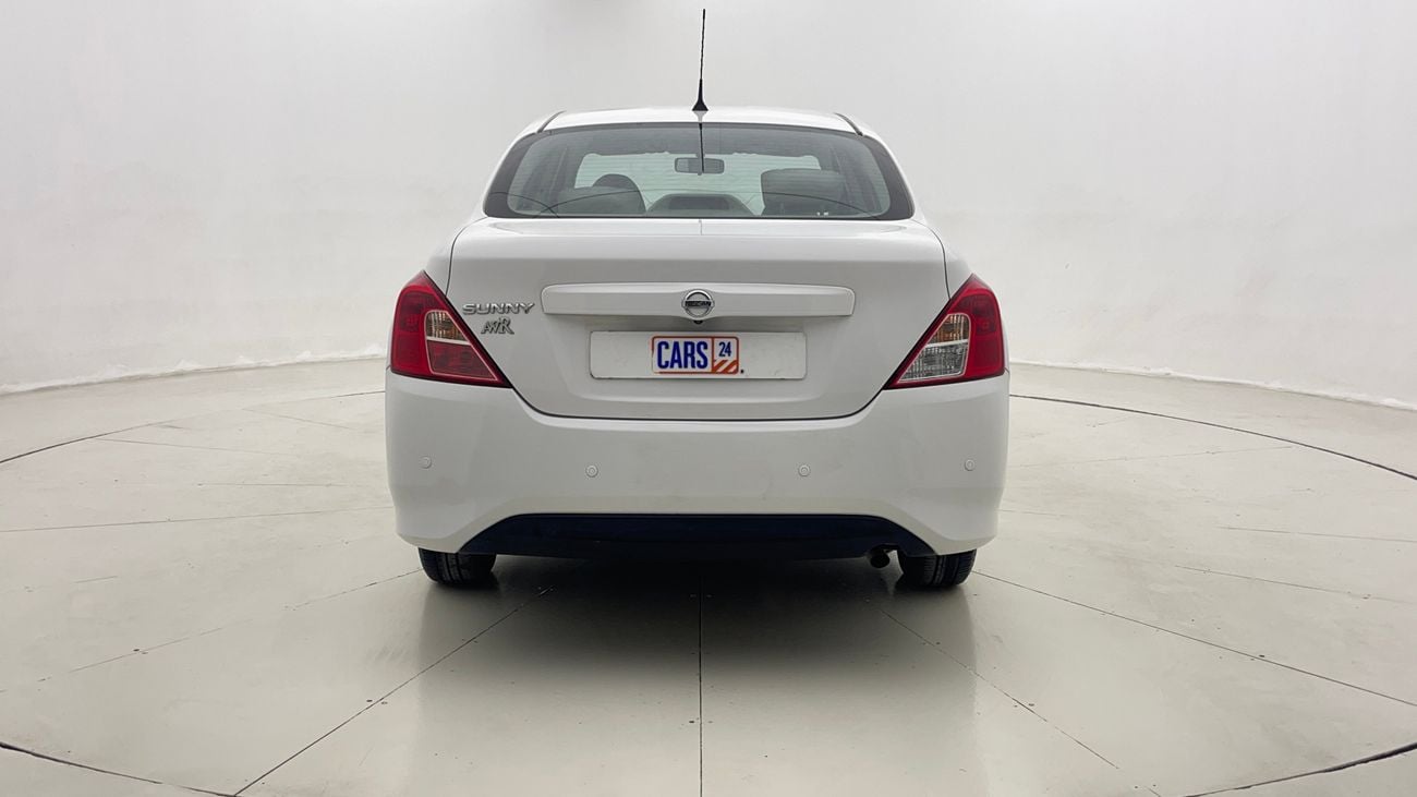 Nissan Sunny SV 1.5 | Zero Down Payment | Home Test Drive