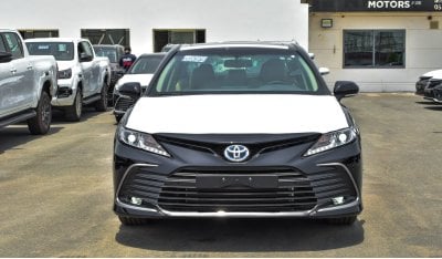 Toyota Camry GLE hybrid