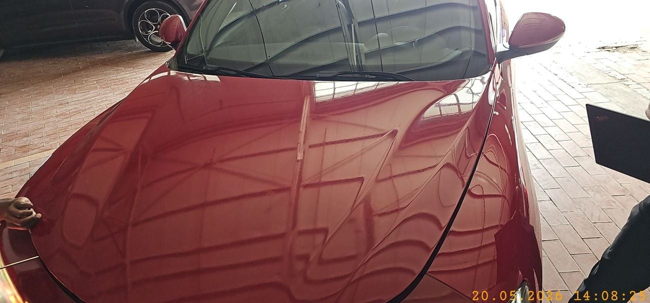 Alfa Romeo Stelvio SUPER 2.0