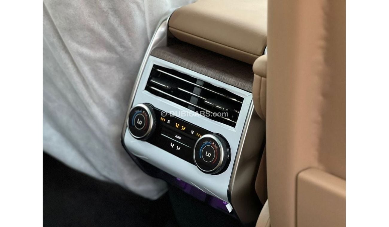 Land Rover Range Rover Range Rover  Autobiography