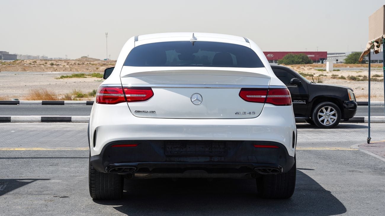 مرسيدس بنز GLE 43 AMG