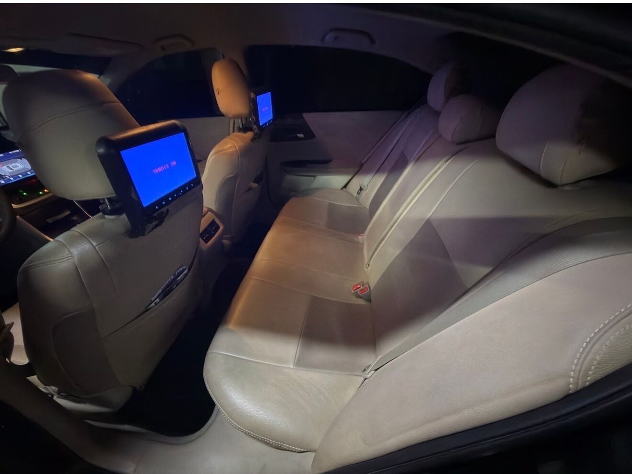 هوندا أكورد EX 2.4L