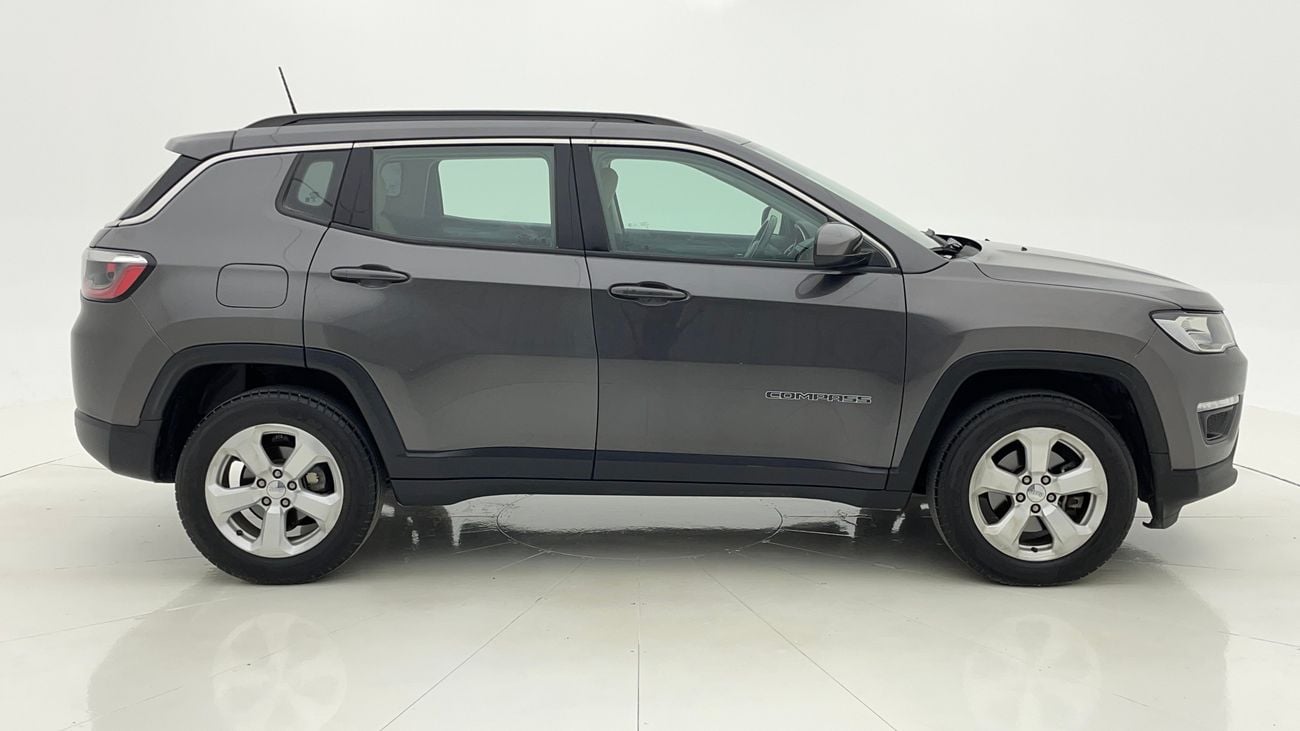 Jeep Compass LONGITUDE 2.4 | Zero Down Payment | Free Home Test Drive