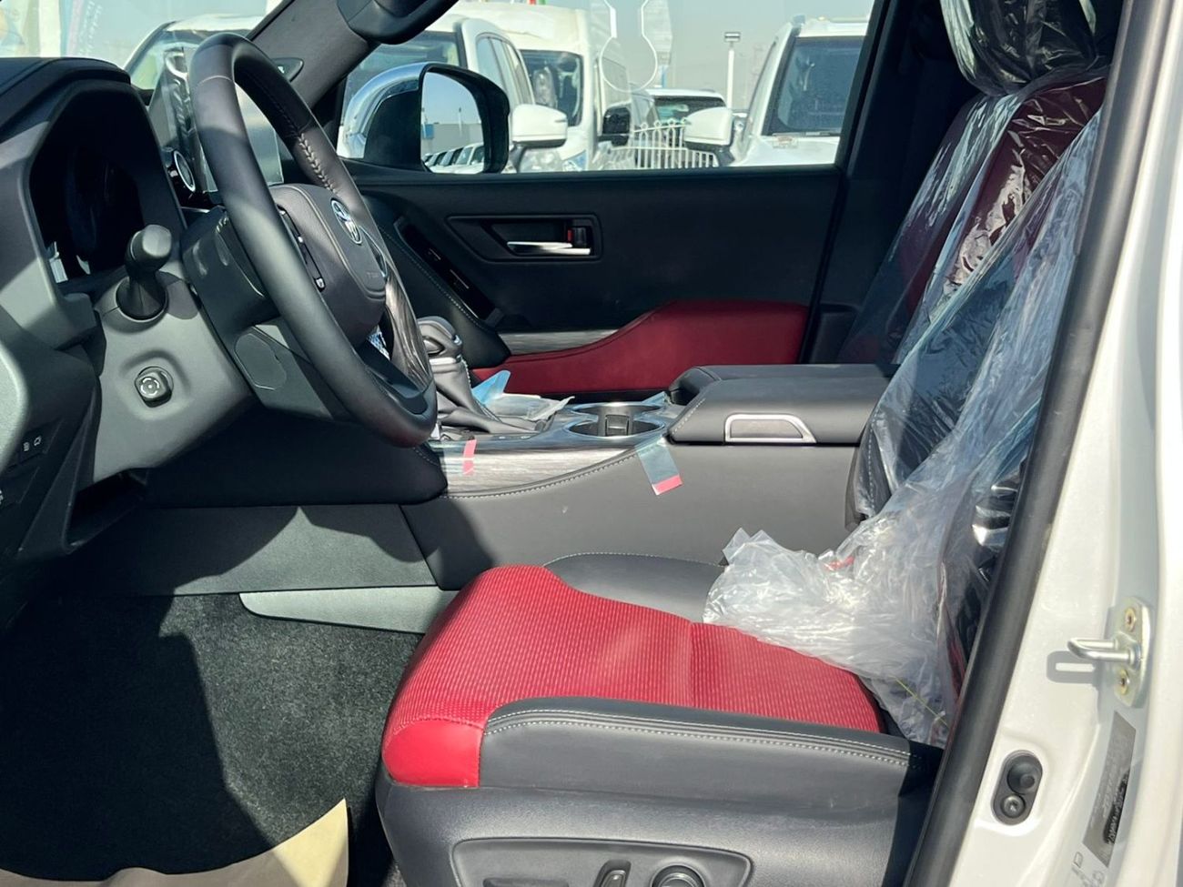 Toyota Land Cruiser VXR