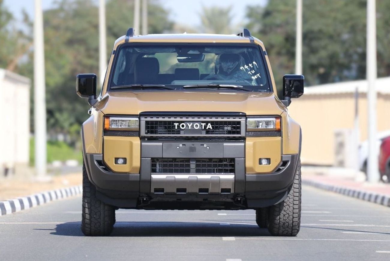 Toyota Prado First Edition PRADO ALL ROUNDER RS FIRST EDITION 2024 at best Price in UAE