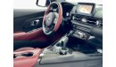 تويوتا سوبرا 2020 Toyota Supra, Agency Warranty + Service Contract, GCC
