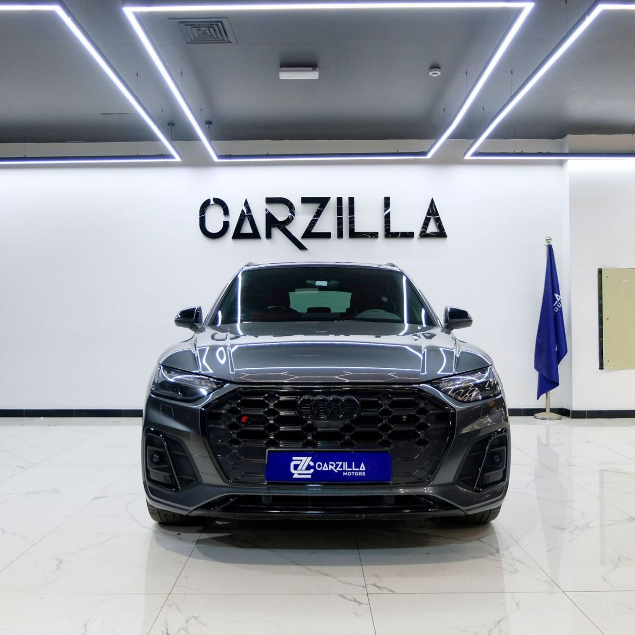 أودي SQ5 TFSI quattro 3.0L