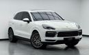 Porsche Cayenne S 2.9L (440 HP) 2018 Porsche Cayenne S, 2025 Porsche Warranty, Full Porsche Service History, GCC