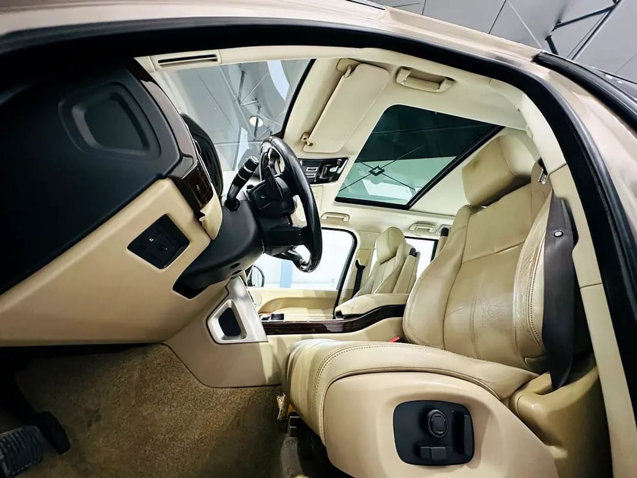 Land Rover Range Rover HSE