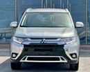Mitsubishi Outlander GLX 2.4L 950-Monthly l GCC l 4wd, Cruise, Camera l Accident Free