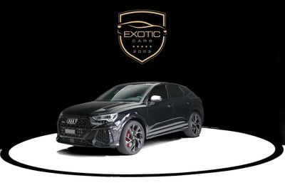 Audi RSQ3 STD