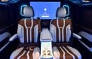 Mercedes Benz V300 d VIP Executive Conversion German Specification