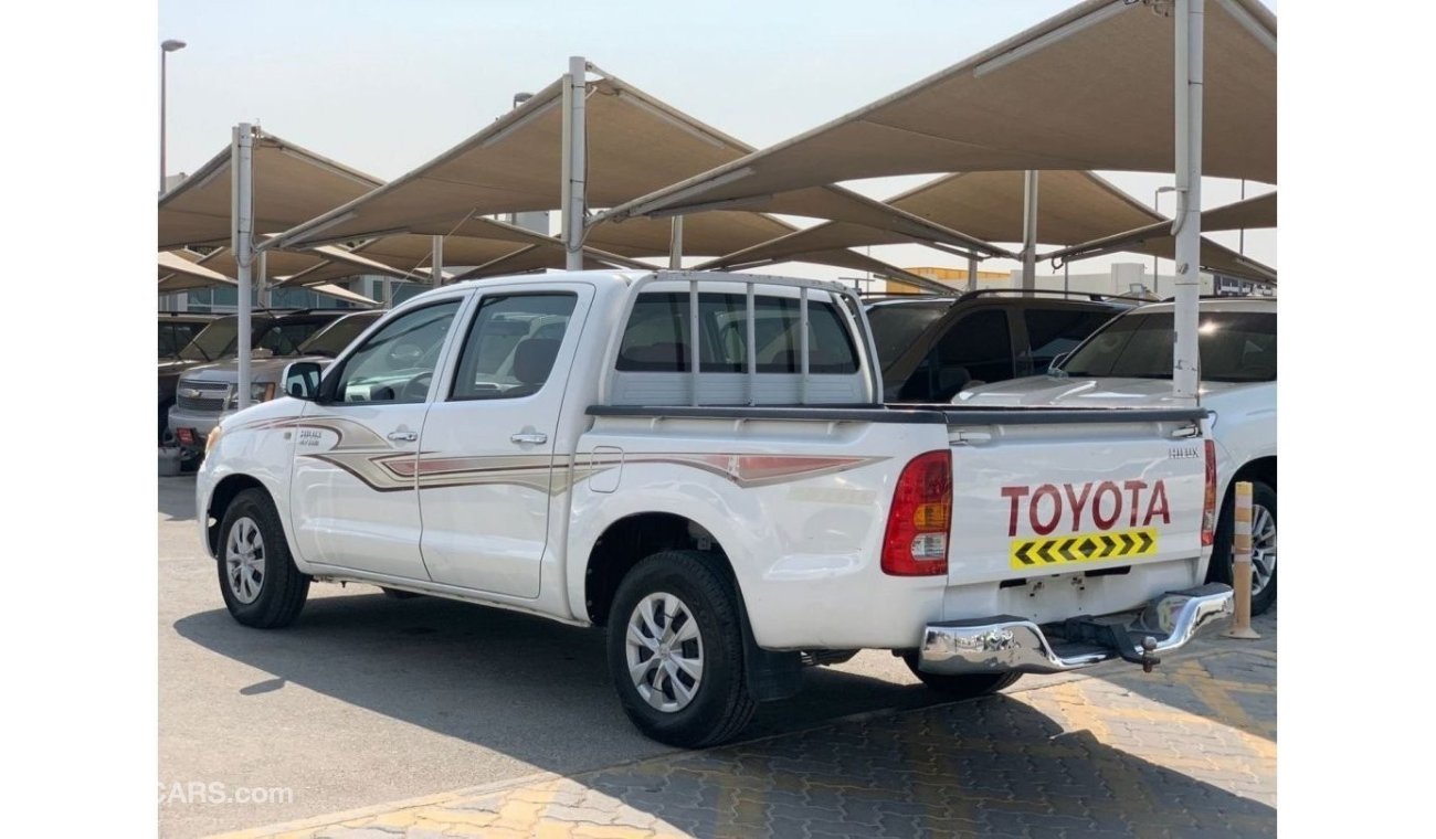 Toyota Hilux 2006 4x2 Ref#582