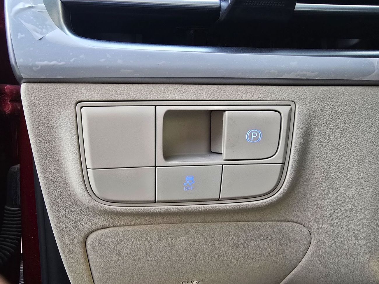 Hyundai Tucson Comfort+ 1.6T Hyundai Tucson 1.6T A/T FWD SUV Red Color 2025 Model