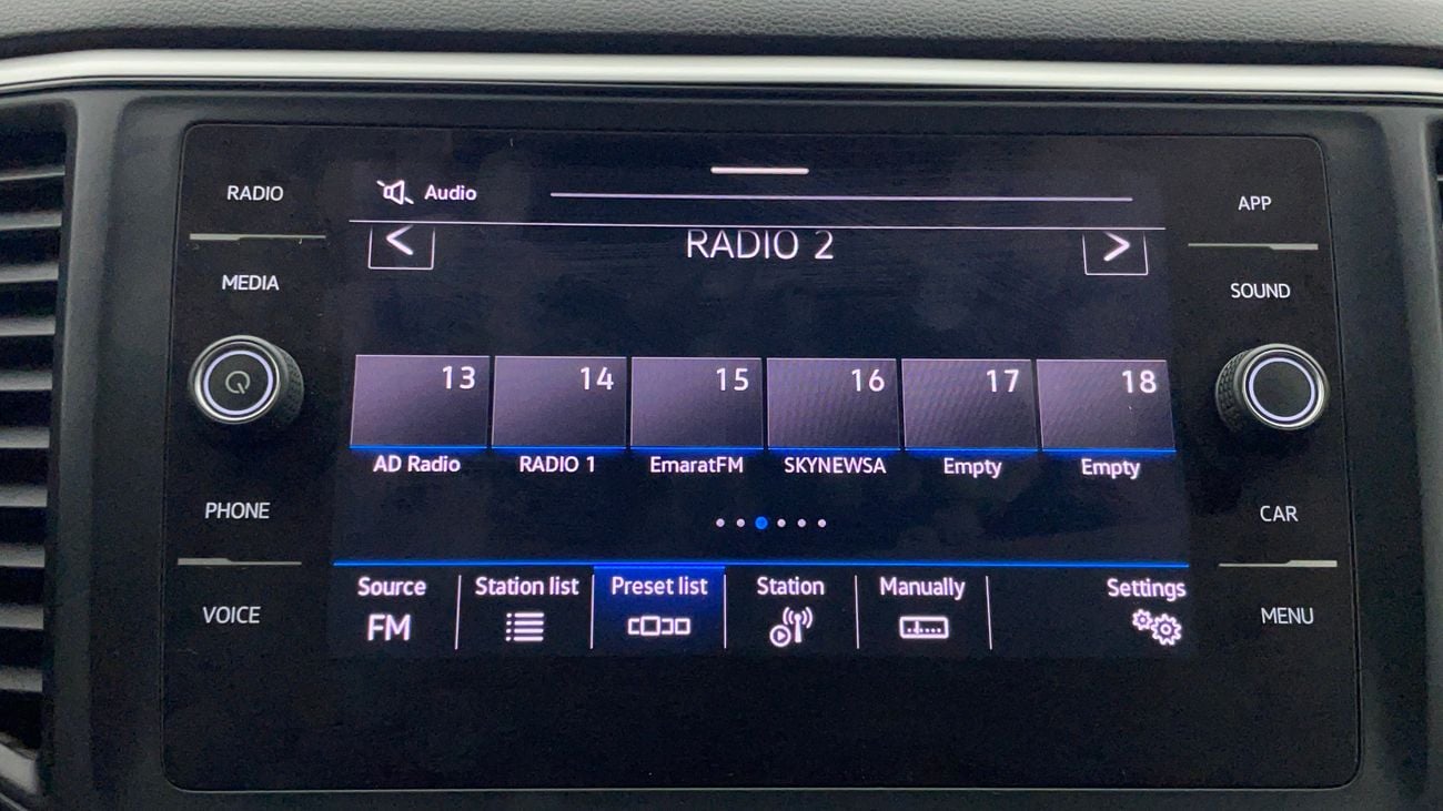 Volkswagen Teramont TRENDLINE 2 | Zero Down Payment | Home Test Drive