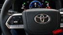 Toyota Land Cruiser GXR 2026 Toyota Land Cruiser LC300 GXR 3  3.5L Twin-Turbo V6