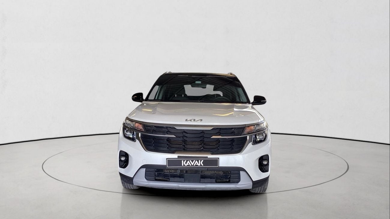 Kia Seltos 1.5 AUTO LX 2WD STD | Guaranteed Warranty | 0 Down Payment